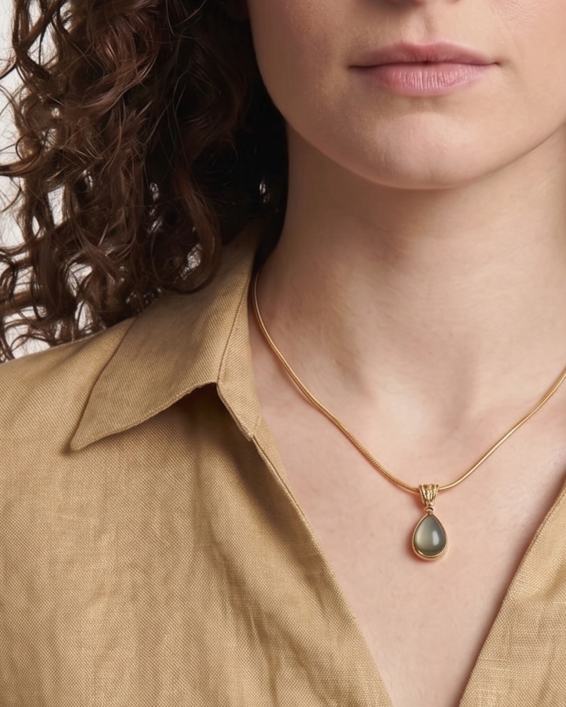 Peak necklace