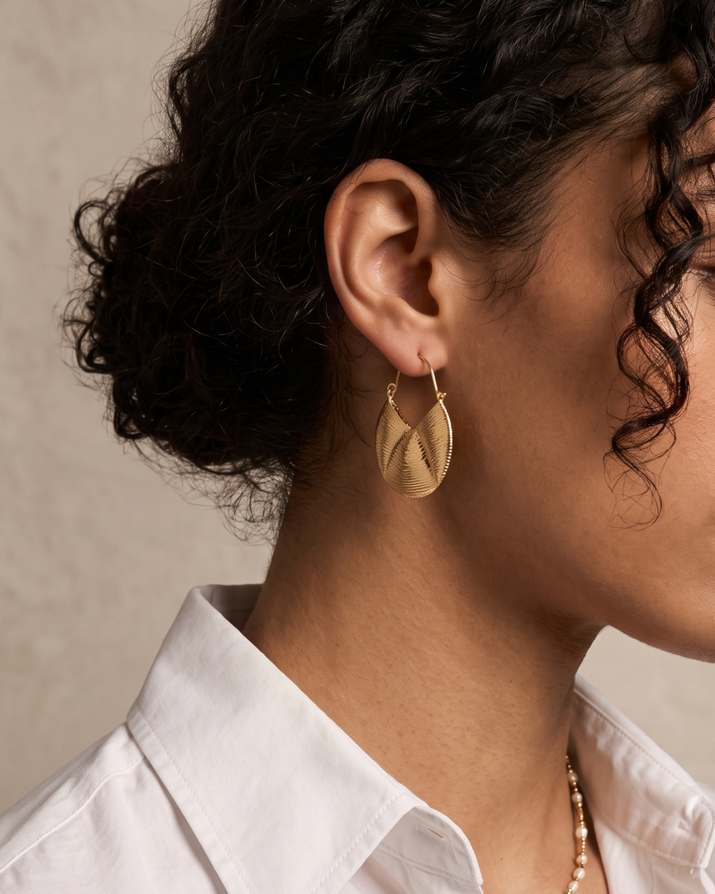 Dune earrings
