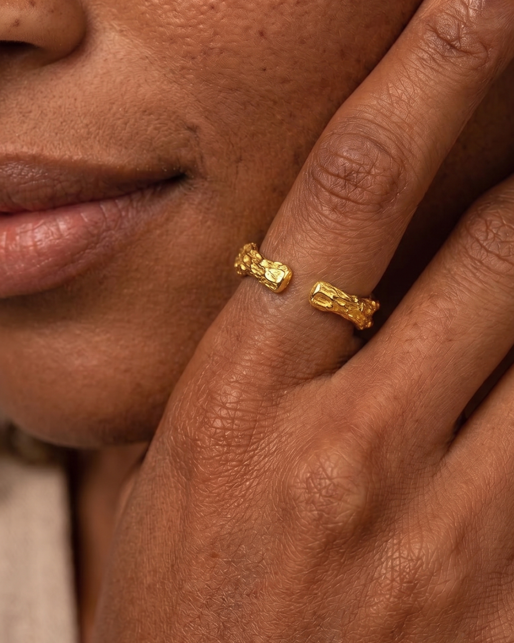 Le Loup ring