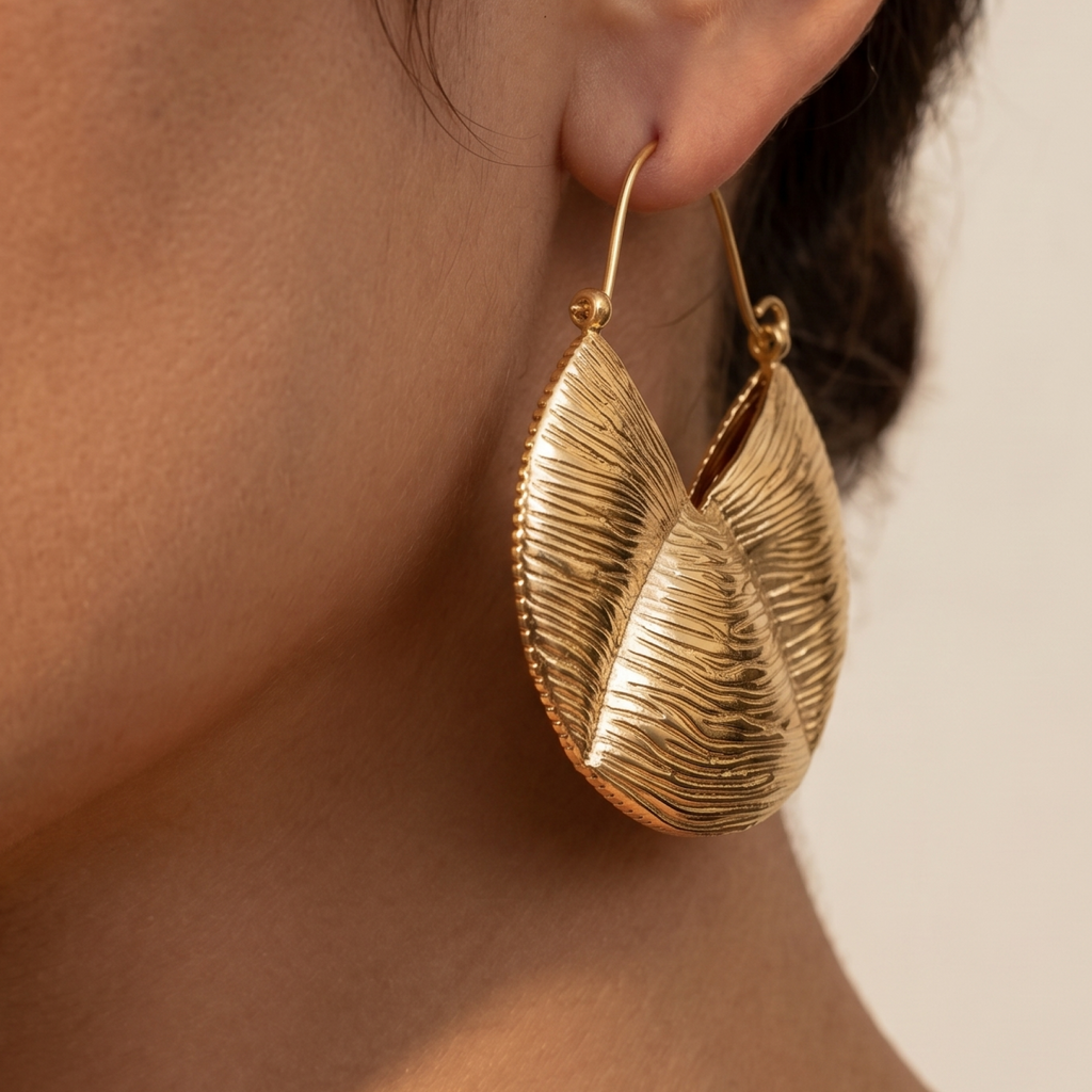 Dune earrings