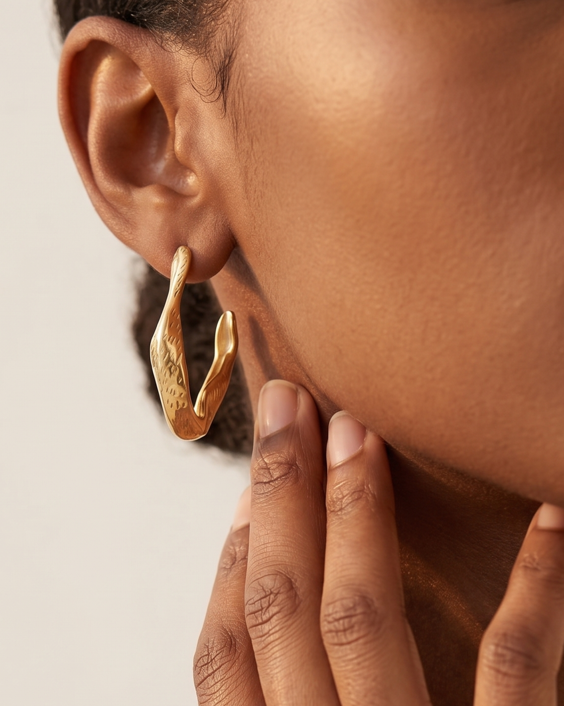 Tundra earrings