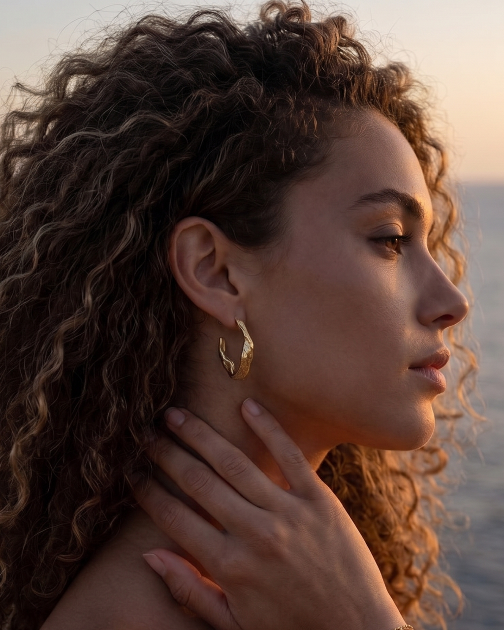 Tundra earrings