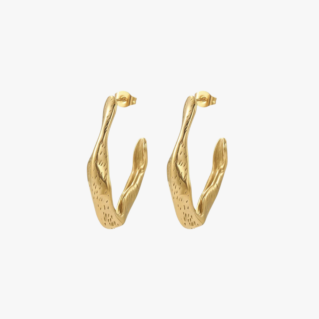 Tundra earrings