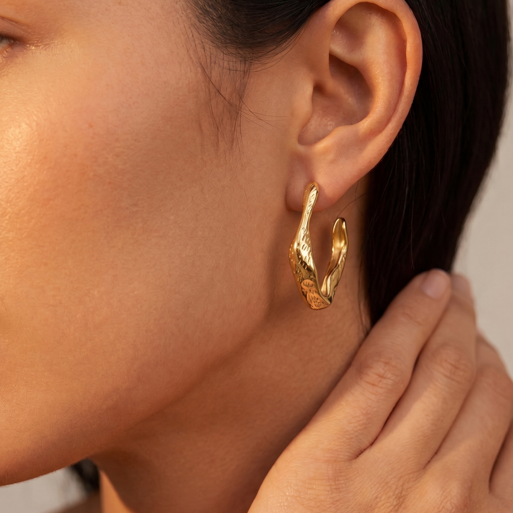 Tundra earrings