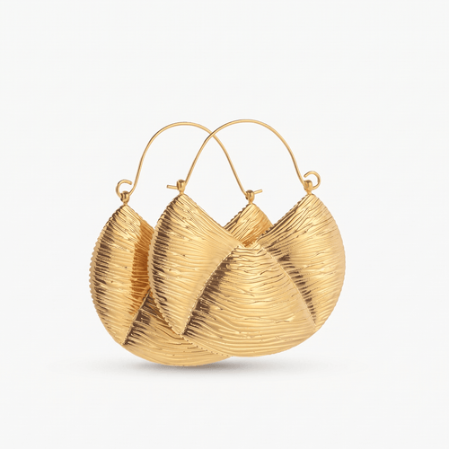 Dune earrings - SUNO