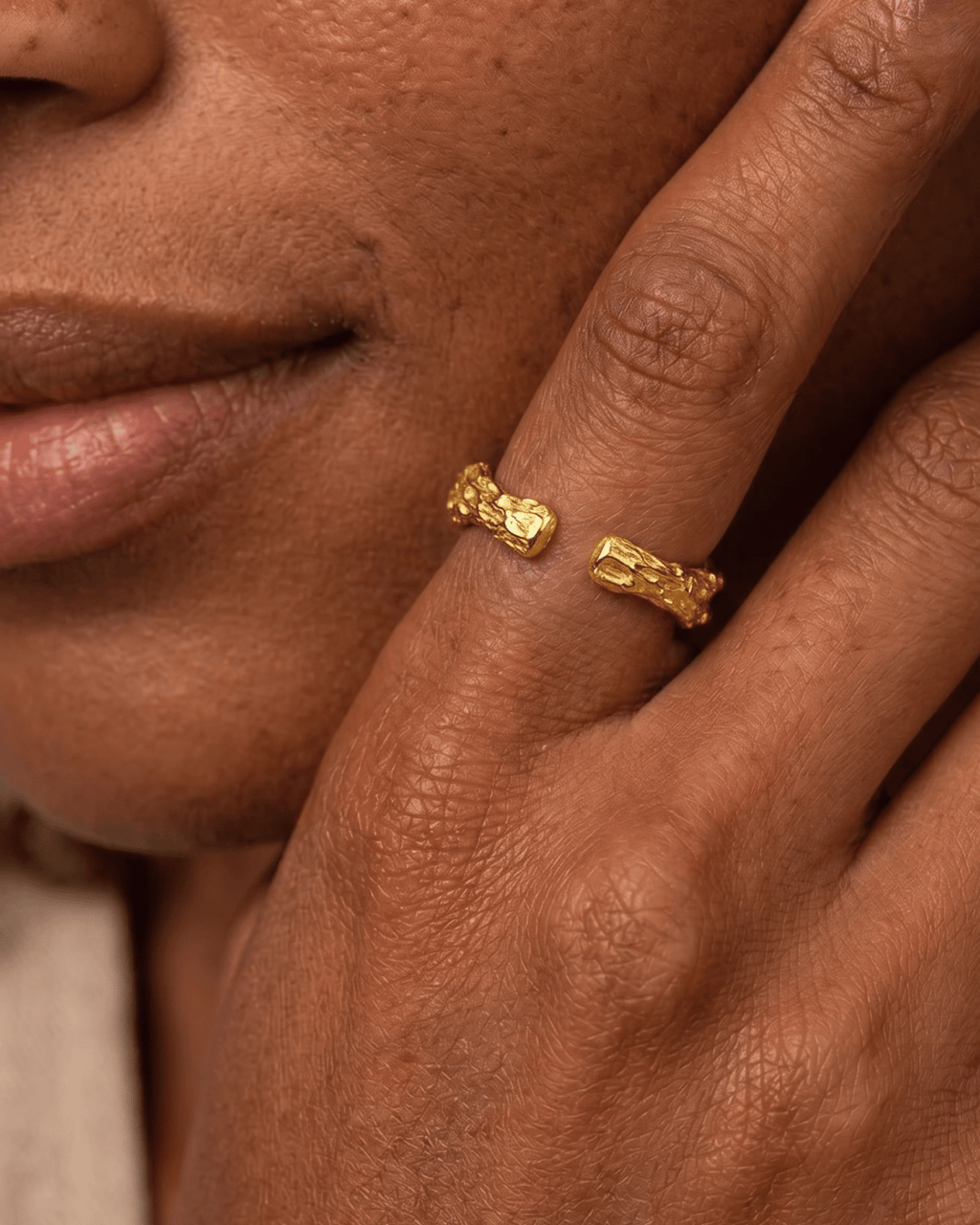 Le Loup ring - SUNO