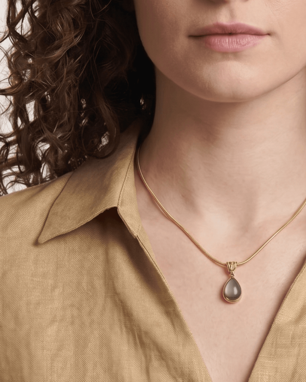 Peak necklace - SUNO