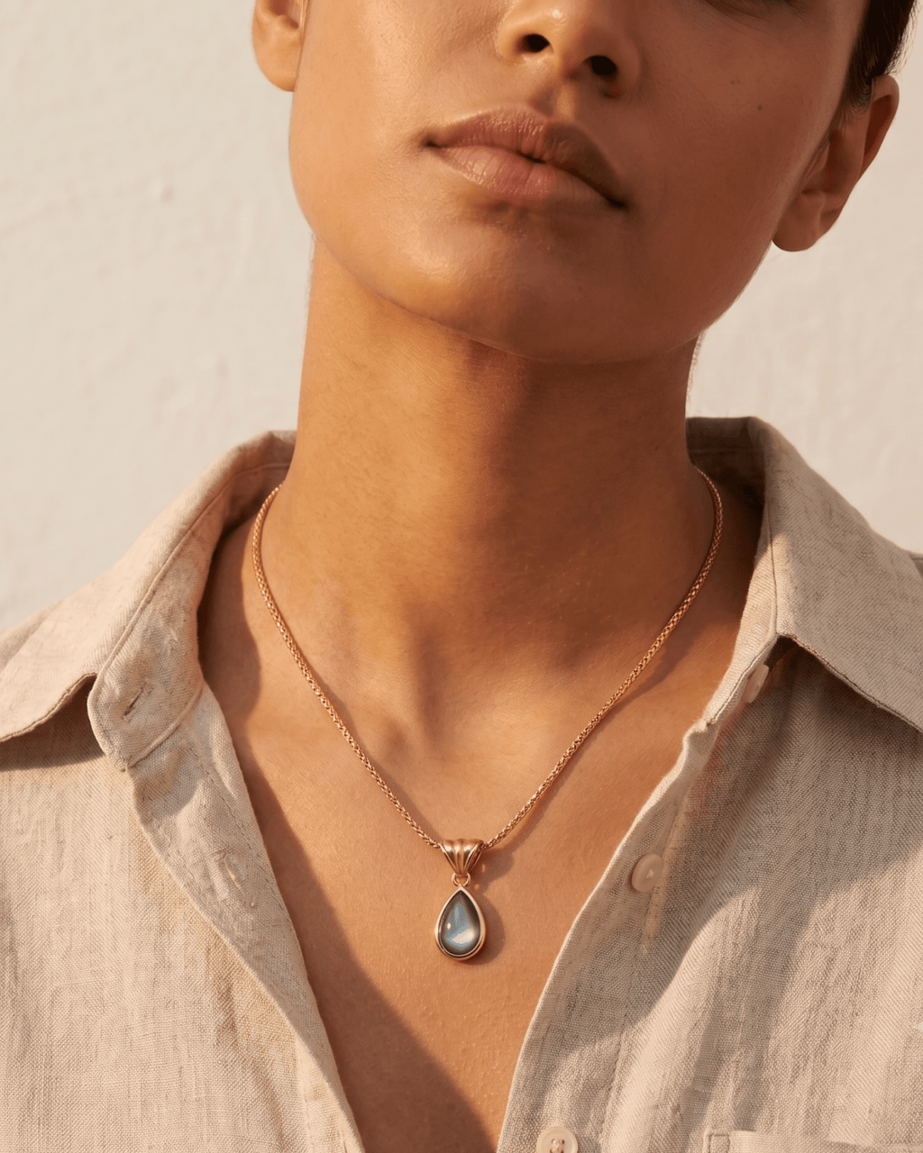 Peak necklace - SUNO