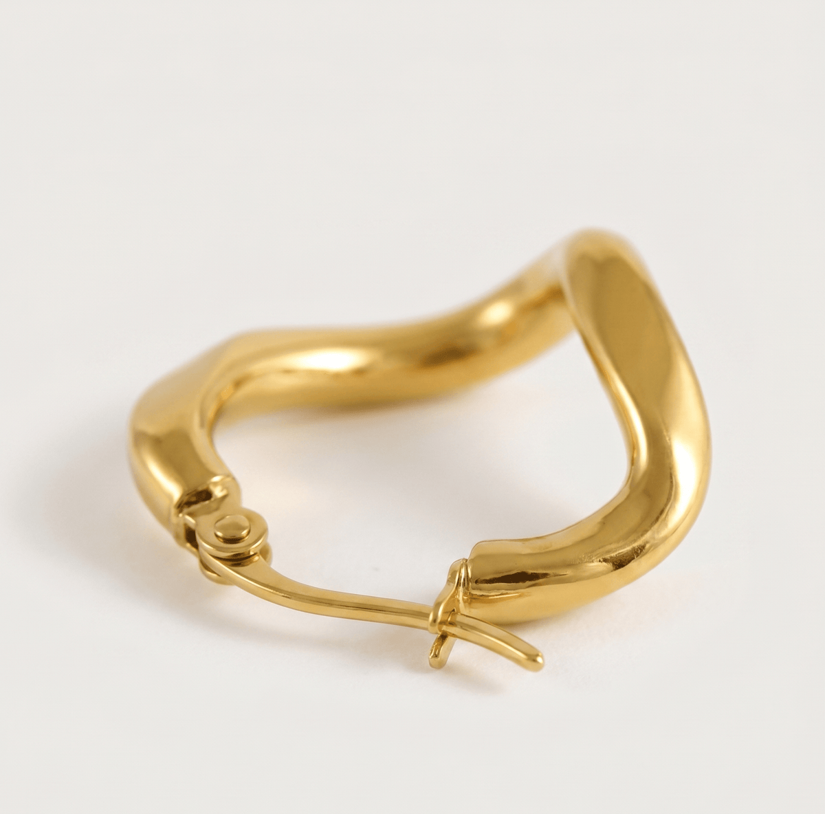 Ridge earrings - SUNO
