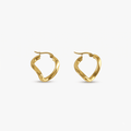 Ridge earrings - SUNO