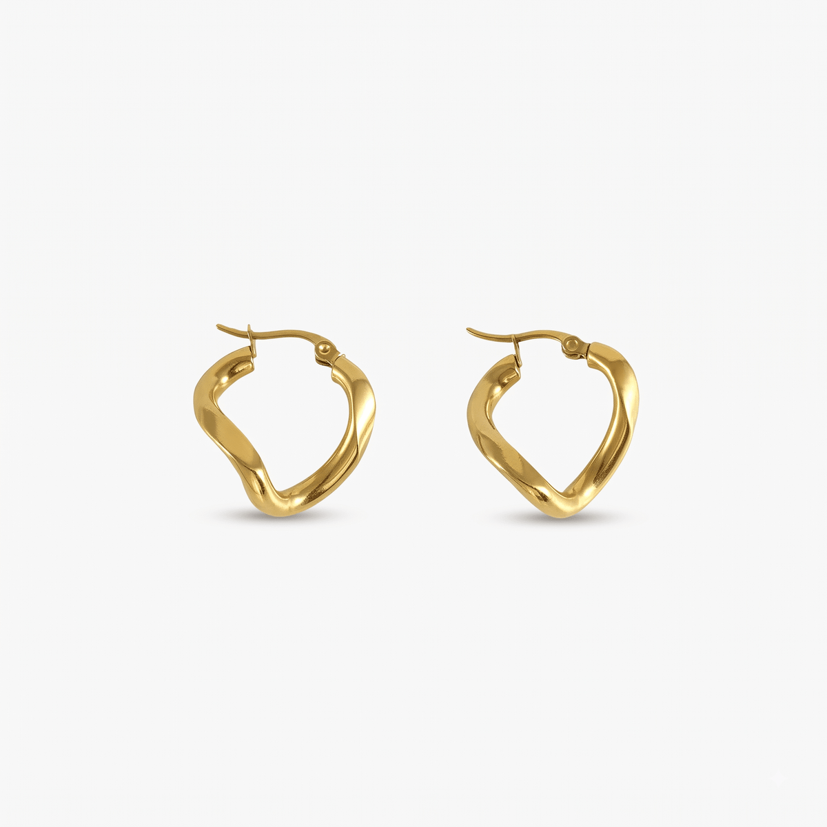 Ridge earrings - SUNO
