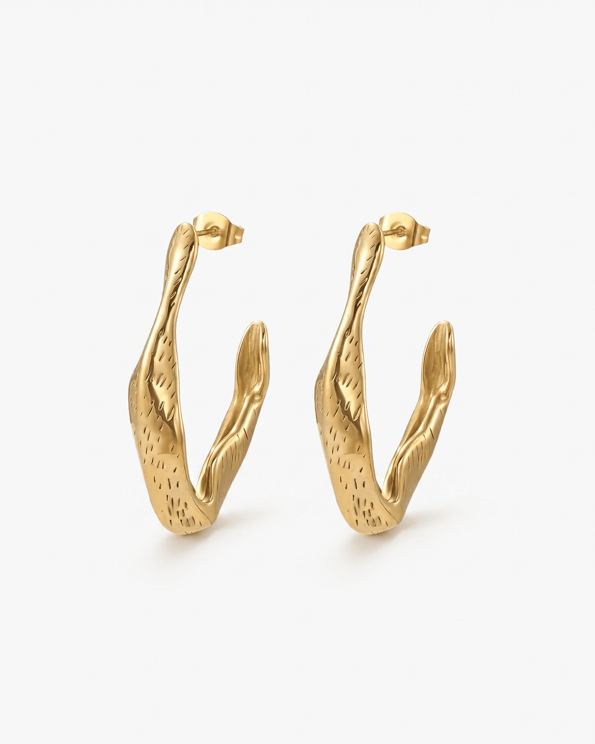 Tundra earrings - SUNO